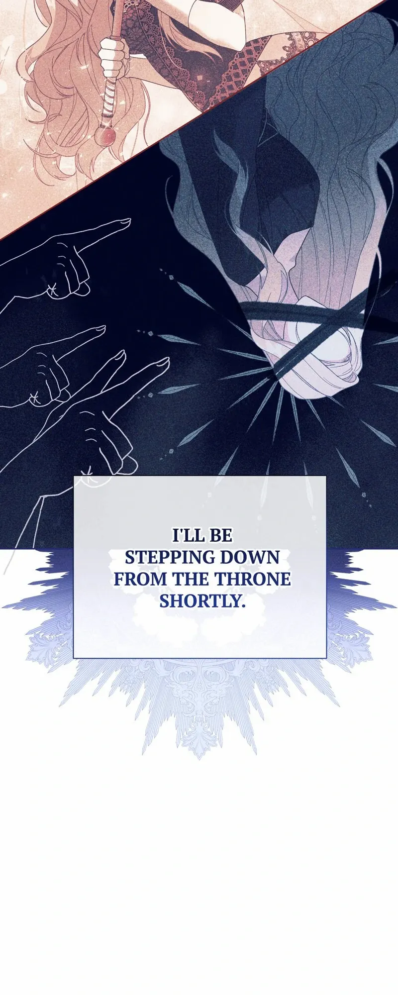Read Until the Real One Shows Up chapter 62 image 62 on Lezhin