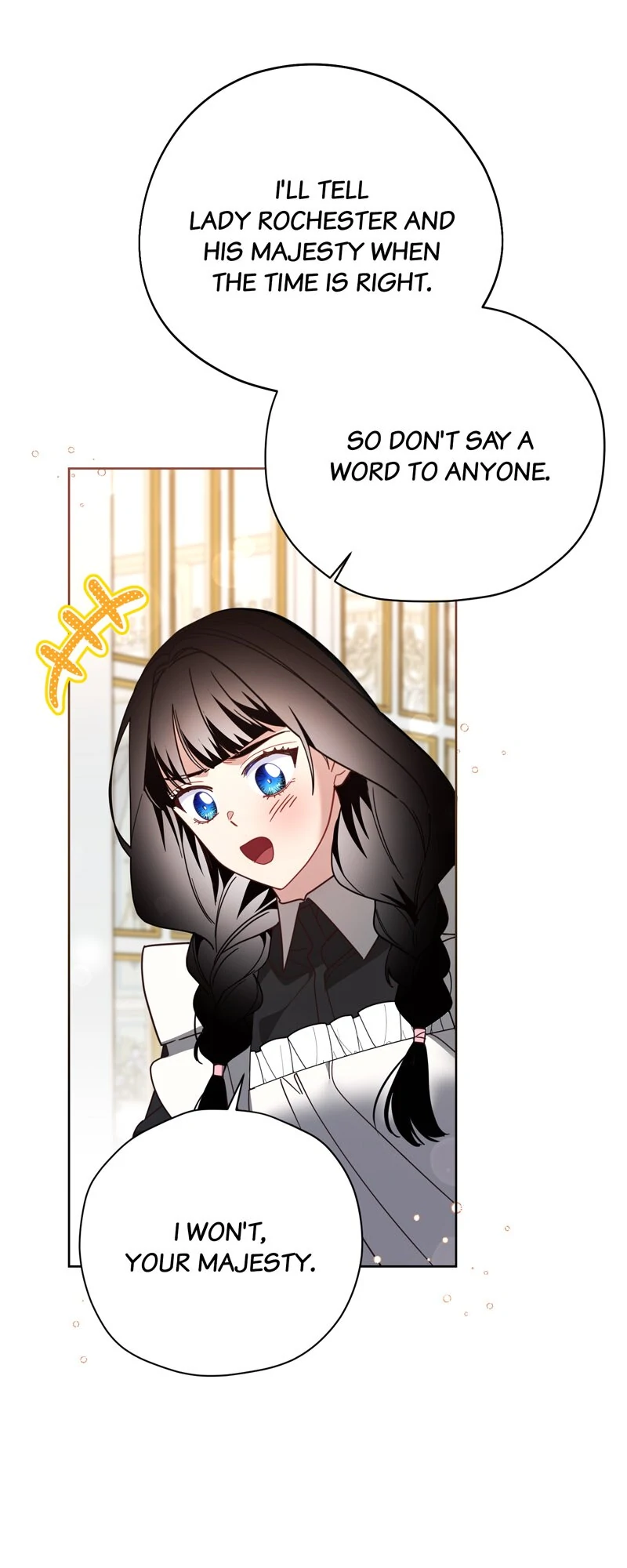 Read Until the Real One Shows Up chapter 62 image 63 on Lezhin