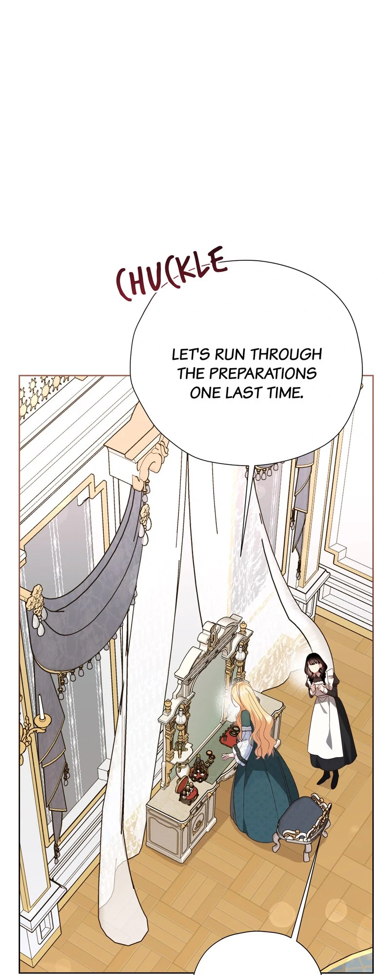 Read Until the Real One Shows Up chapter 62 image 64 on Lezhin