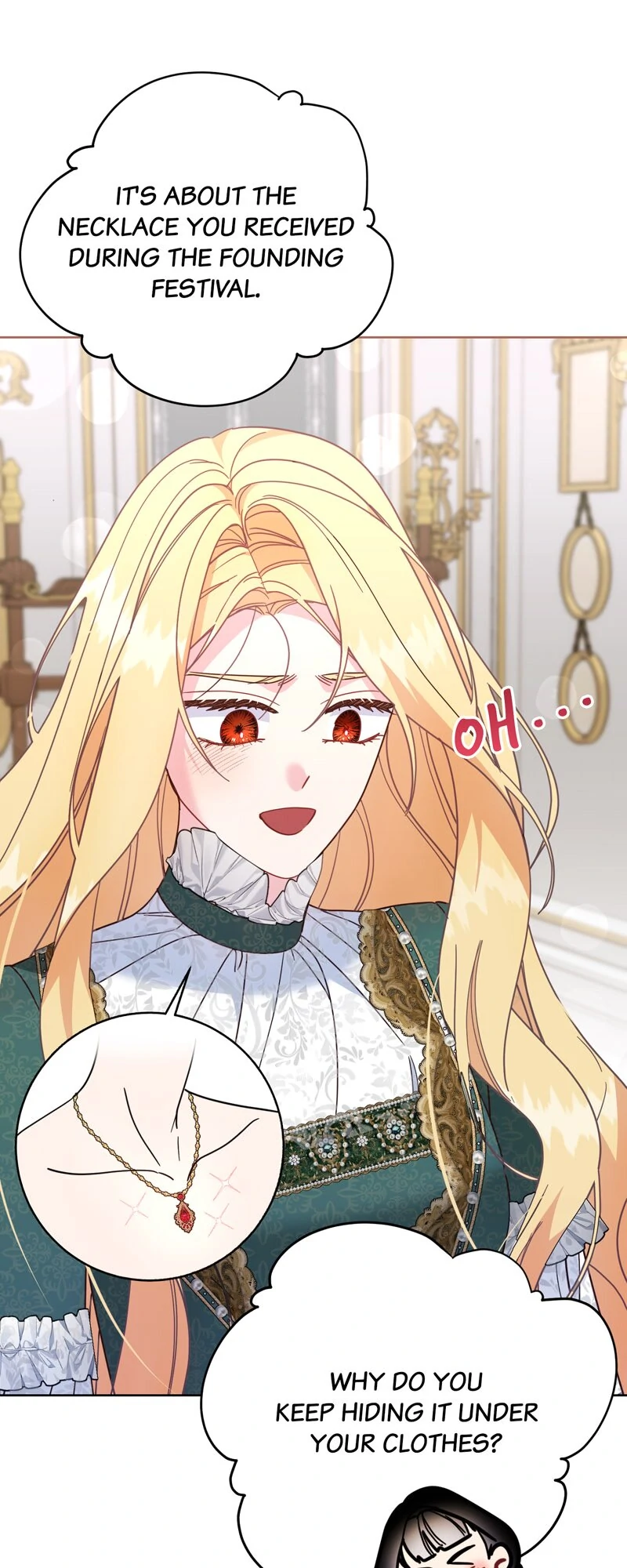 Read Until the Real One Shows Up chapter 62 image 66 on Lezhin