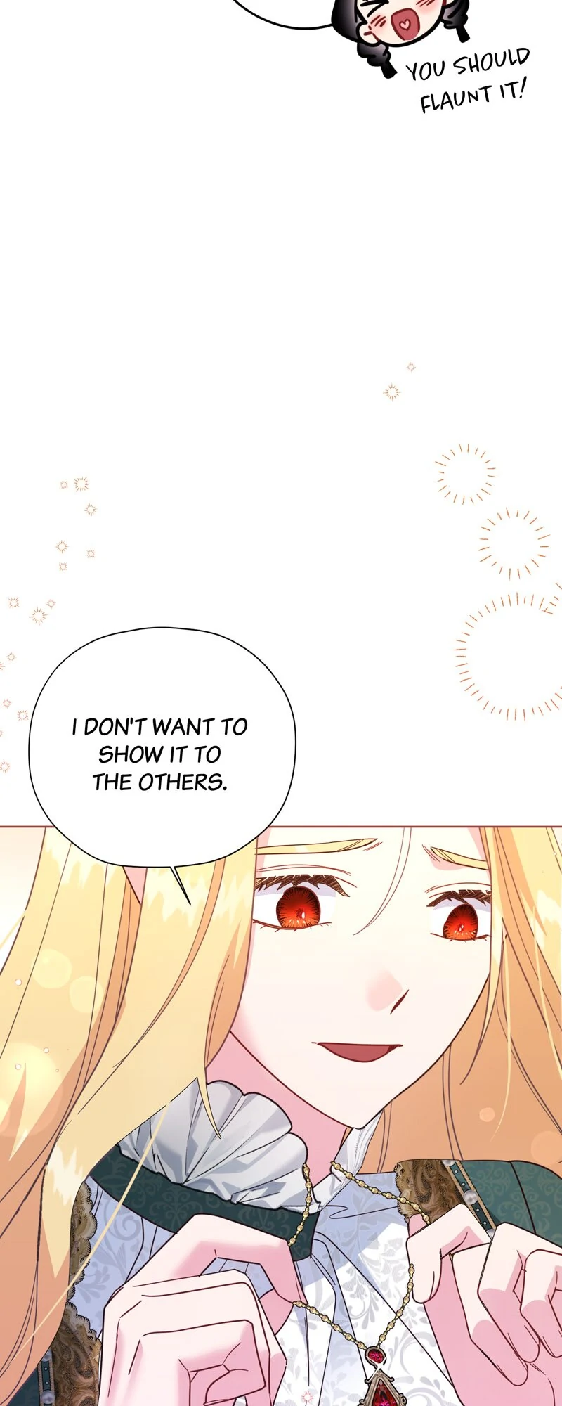 Read Until the Real One Shows Up chapter 62 image 67 on Lezhin