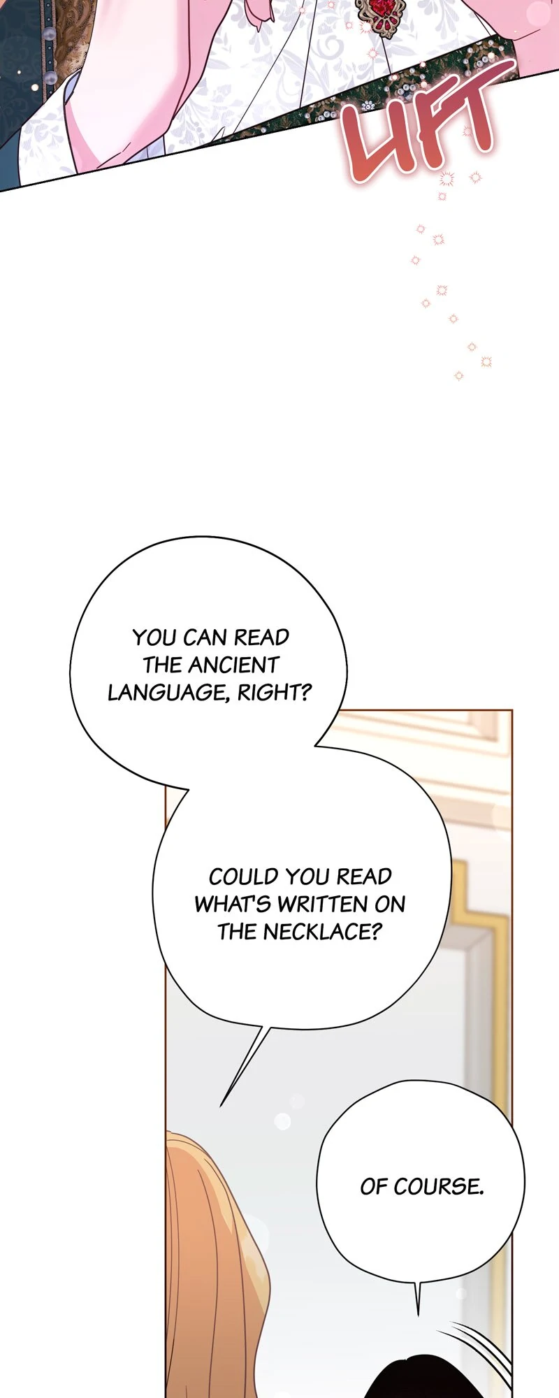 Read Until the Real One Shows Up chapter 62 image 68 on Lezhin