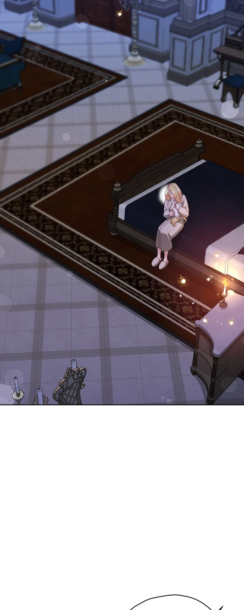 Read Until the Real One Shows Up chapter 62 image 9 on Lezhin