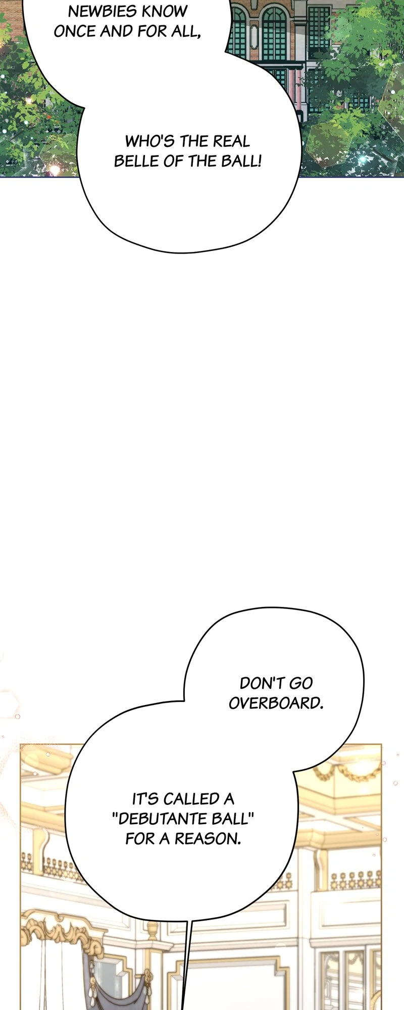 Read Until the Real One Shows Up chapter 63 image 1 on Lezhin