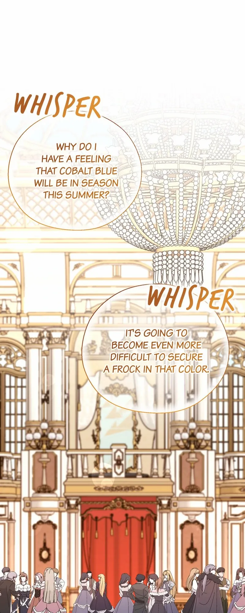 Read Until the Real One Shows Up chapter 63 image 13 on Lezhin