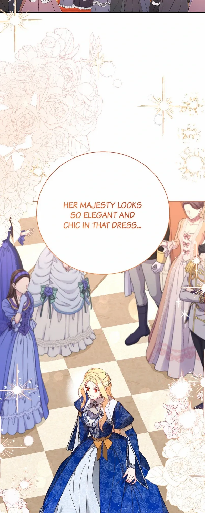 Read Until the Real One Shows Up chapter 63 image 14 on Lezhin