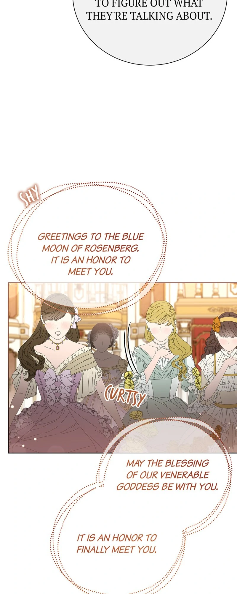 Read Until the Real One Shows Up chapter 63 image 17 on Lezhin
