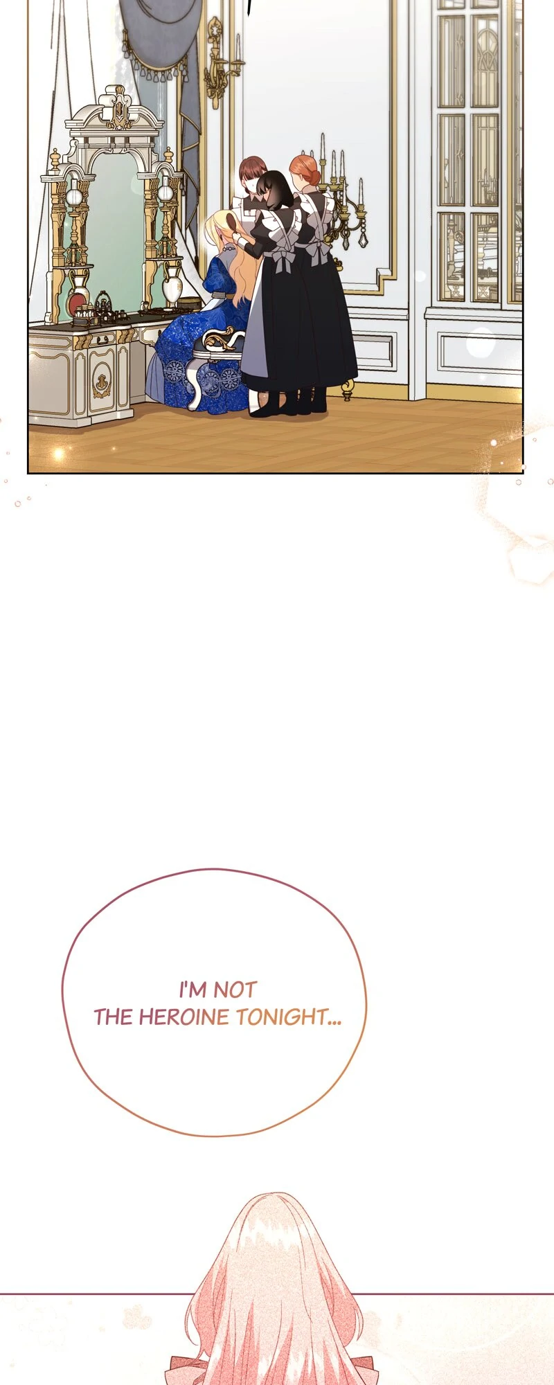 Read Until the Real One Shows Up chapter 63 image 2 on Lezhin