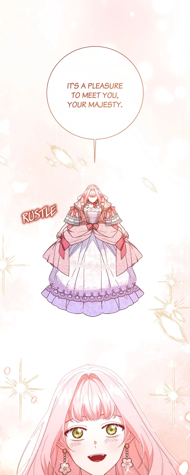 Read Until the Real One Shows Up chapter 63 image 21 on Lezhin