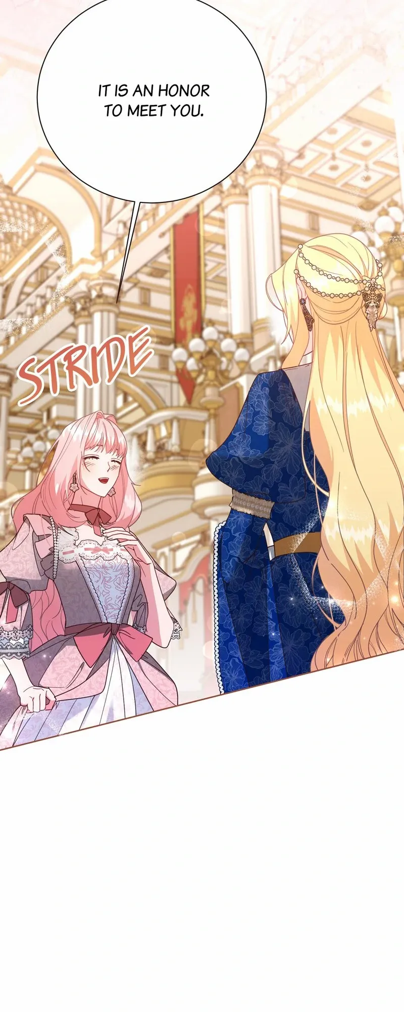 Read Until the Real One Shows Up chapter 63 image 25 on Lezhin