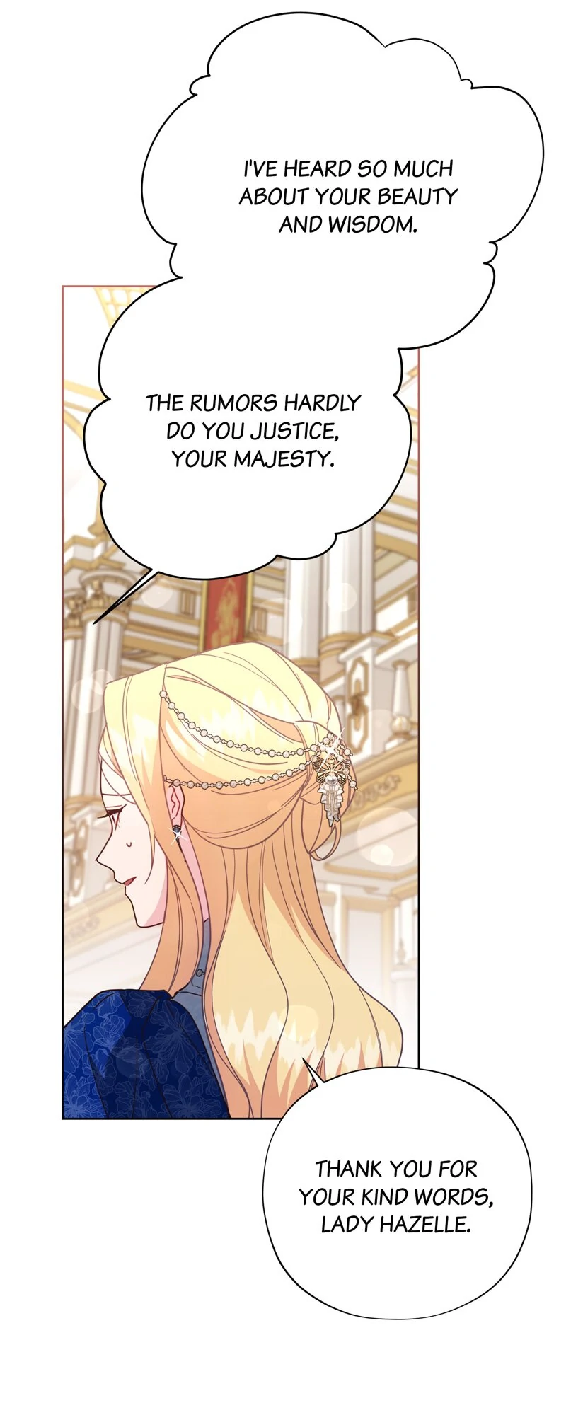Read Until the Real One Shows Up chapter 63 image 26 on Lezhin