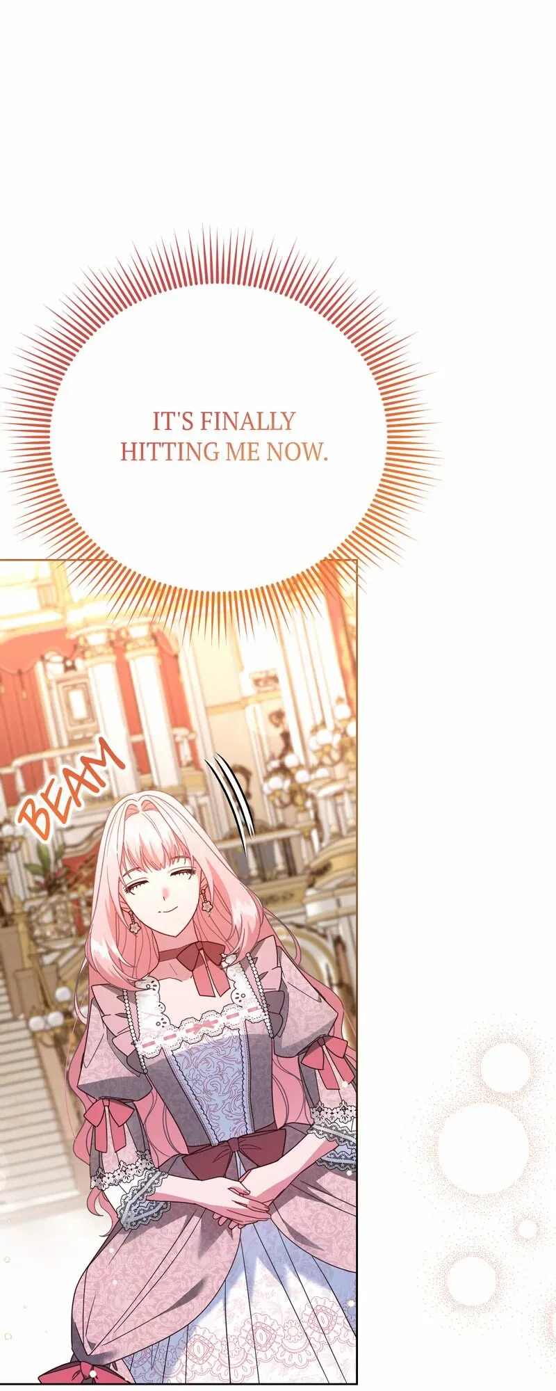 Read Until the Real One Shows Up chapter 63 image 27 on Lezhin