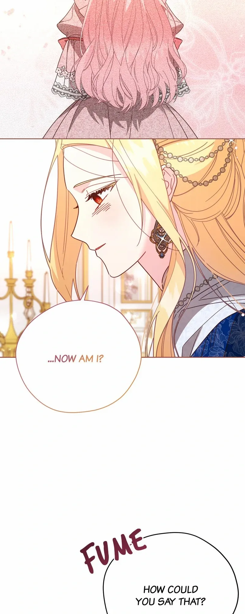 Read Until the Real One Shows Up chapter 63 image 3 on Lezhin