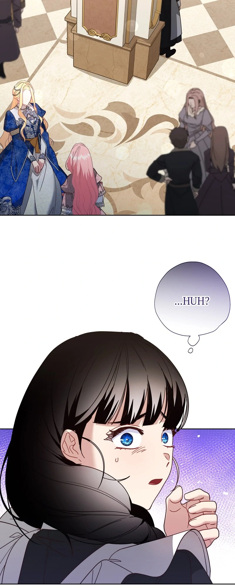 Read Until the Real One Shows Up chapter 63 image 31 on Lezhin