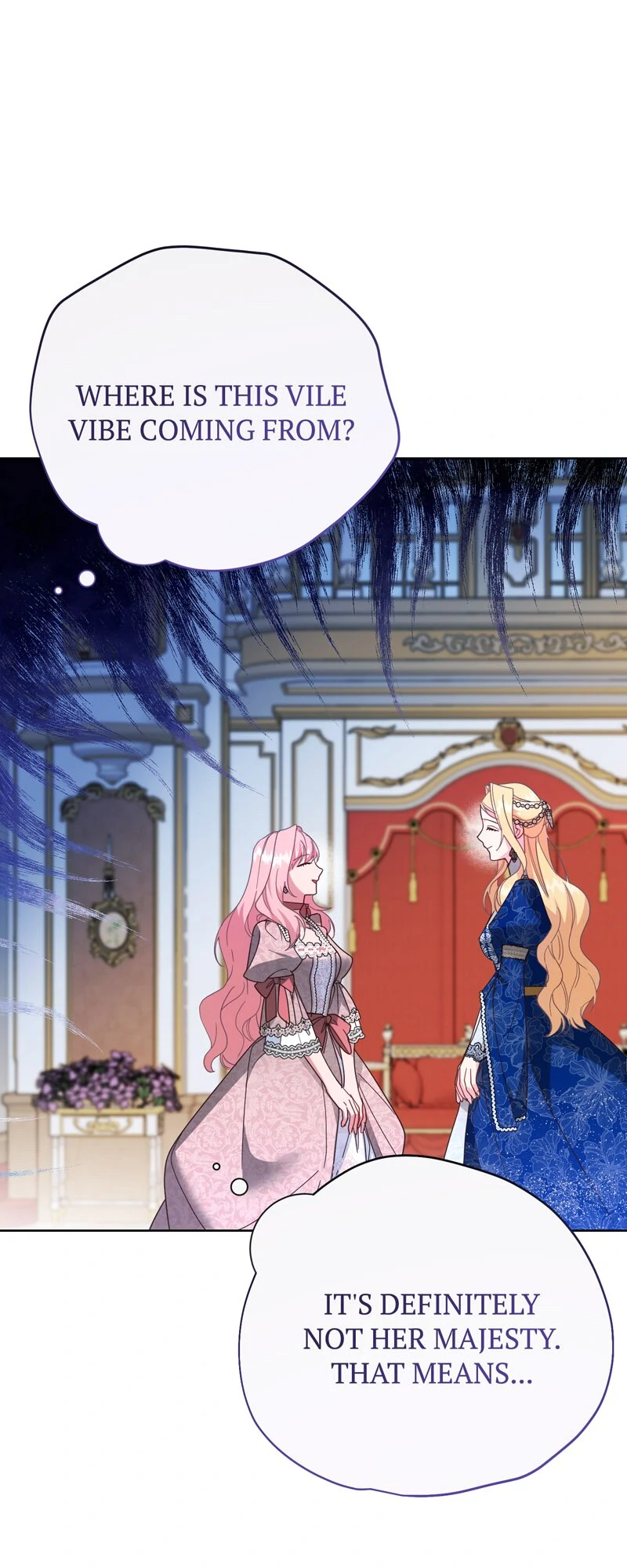 Read Until the Real One Shows Up chapter 63 image 33 on Lezhin