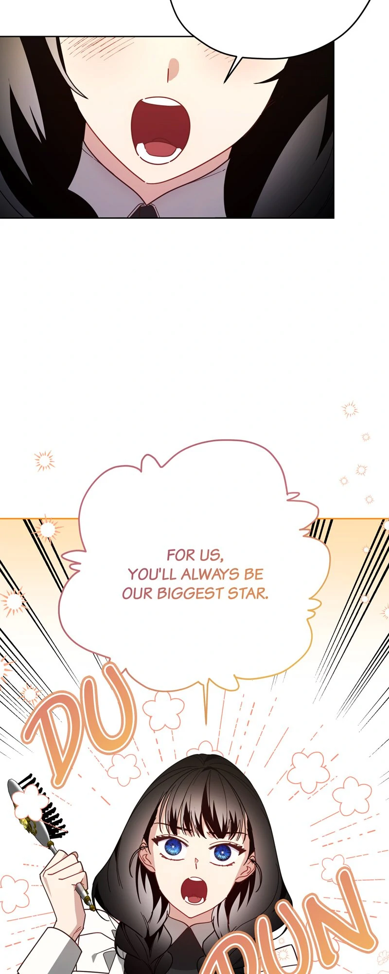 Read Until the Real One Shows Up chapter 63 image 4 on Lezhin