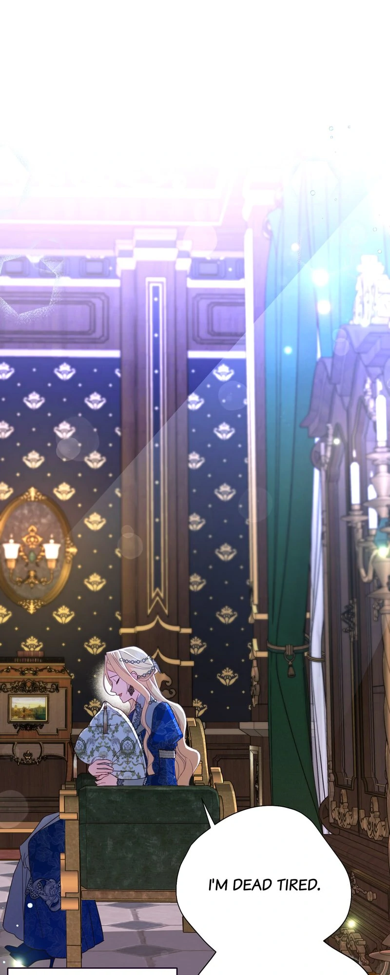 Read Until the Real One Shows Up chapter 63 image 40 on Lezhin