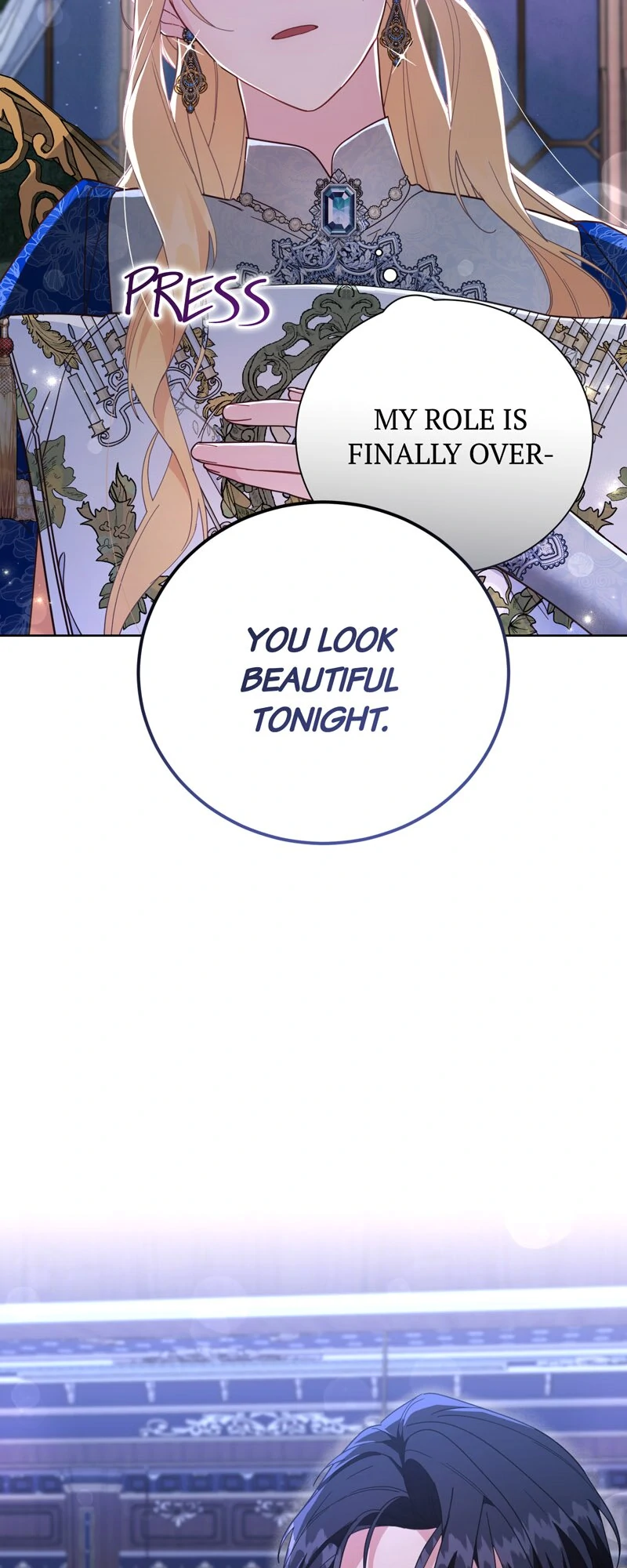 Read Until the Real One Shows Up chapter 63 image 42 on Lezhin