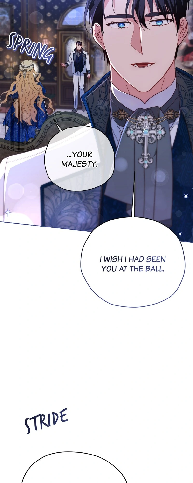Read Until the Real One Shows Up chapter 63 image 43 on Lezhin