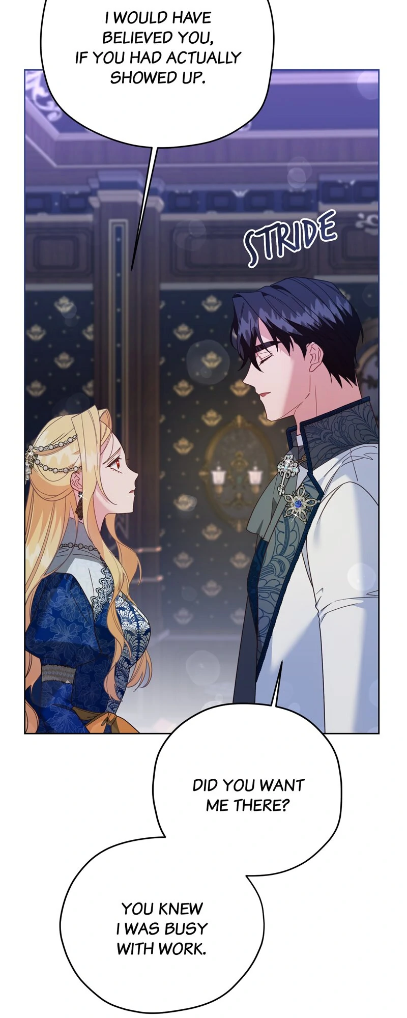 Read Until the Real One Shows Up chapter 63 image 44 on Lezhin