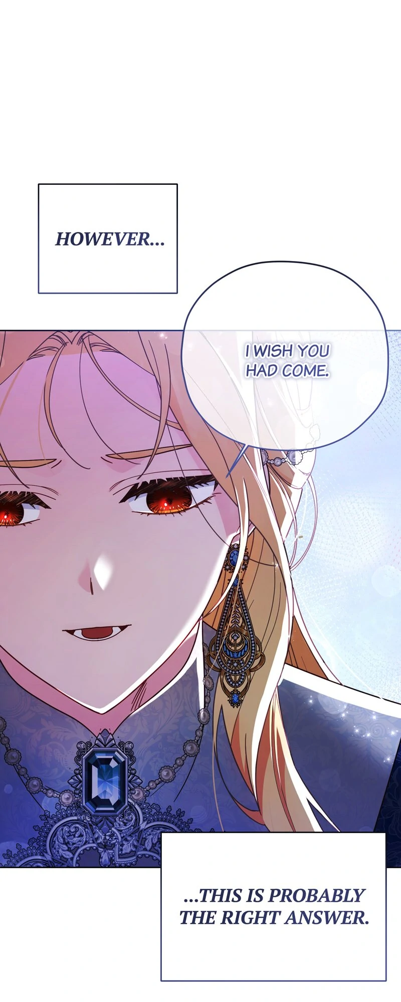 Read Until the Real One Shows Up chapter 63 image 47 on Lezhin