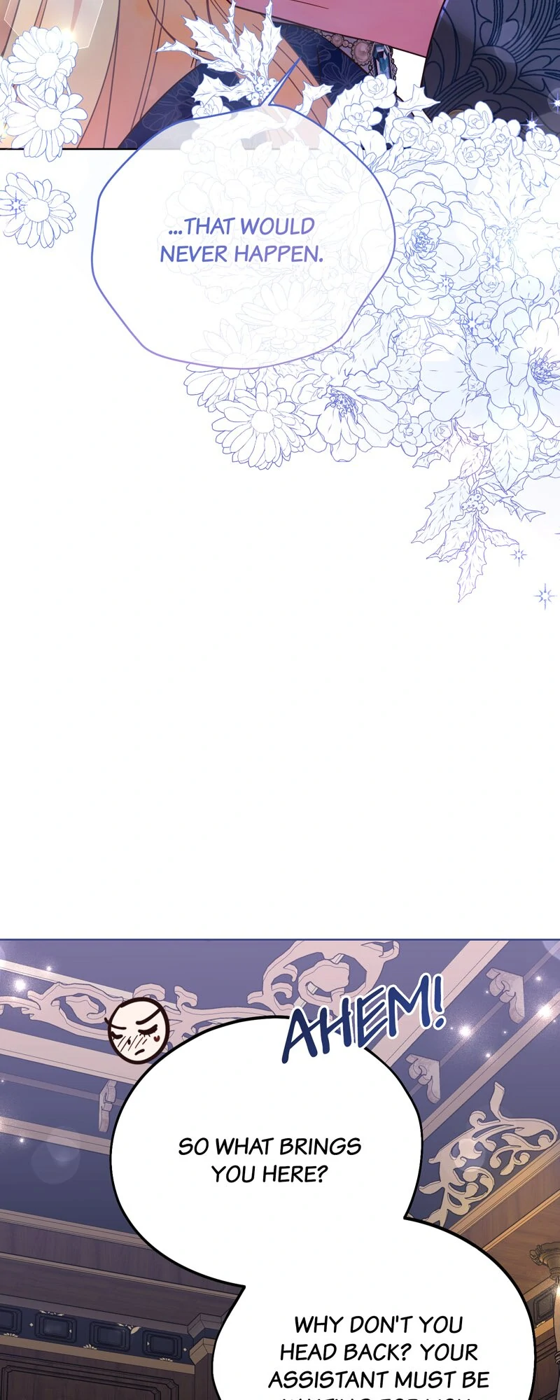 Read Until the Real One Shows Up chapter 63 image 52 on Lezhin