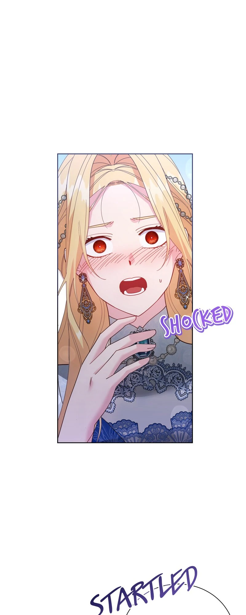 Read Until the Real One Shows Up chapter 63 image 57 on Lezhin