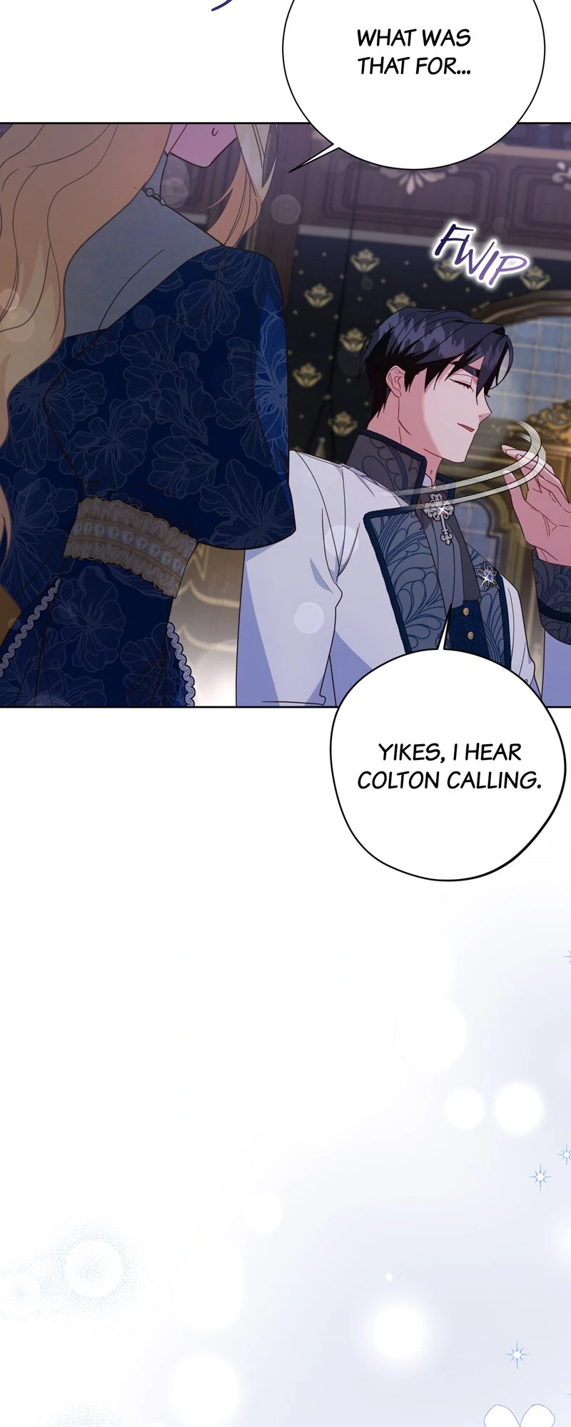 Read Until the Real One Shows Up chapter 63 image 58 on Lezhin