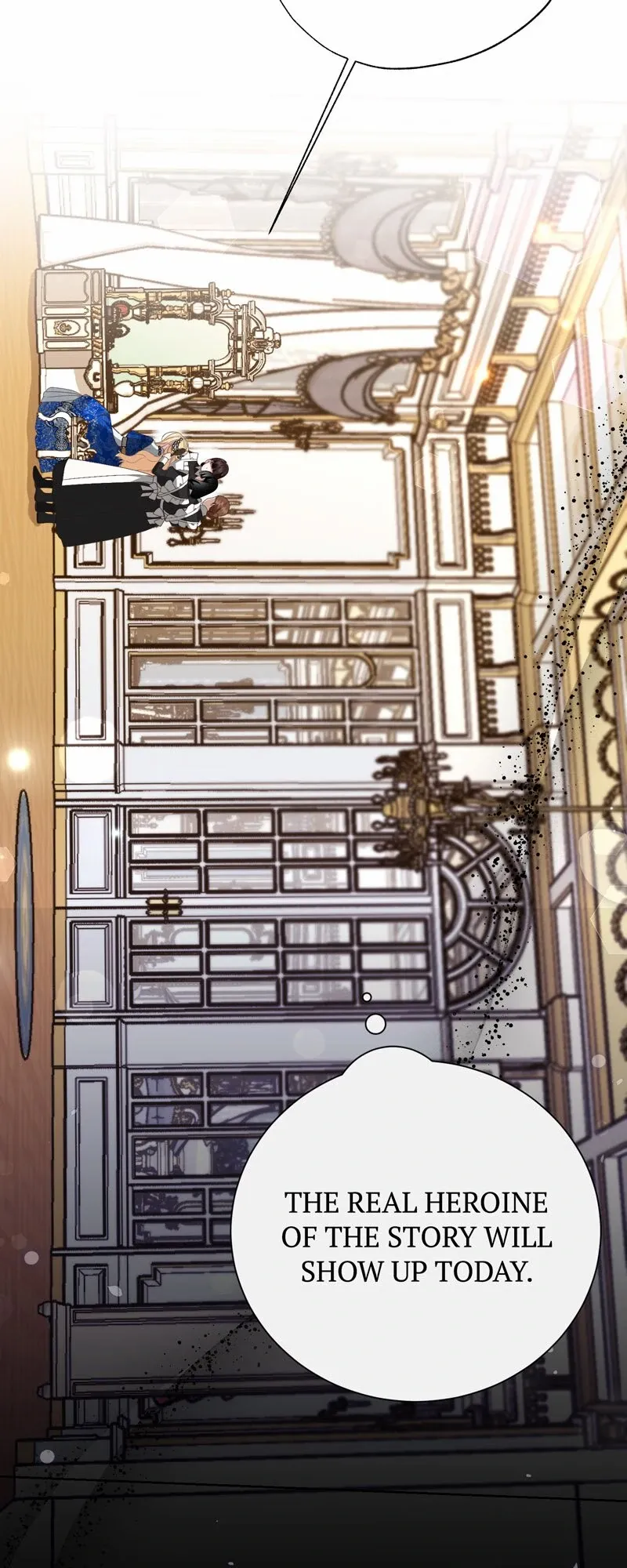 Read Until the Real One Shows Up chapter 63 image 6 on Lezhin
