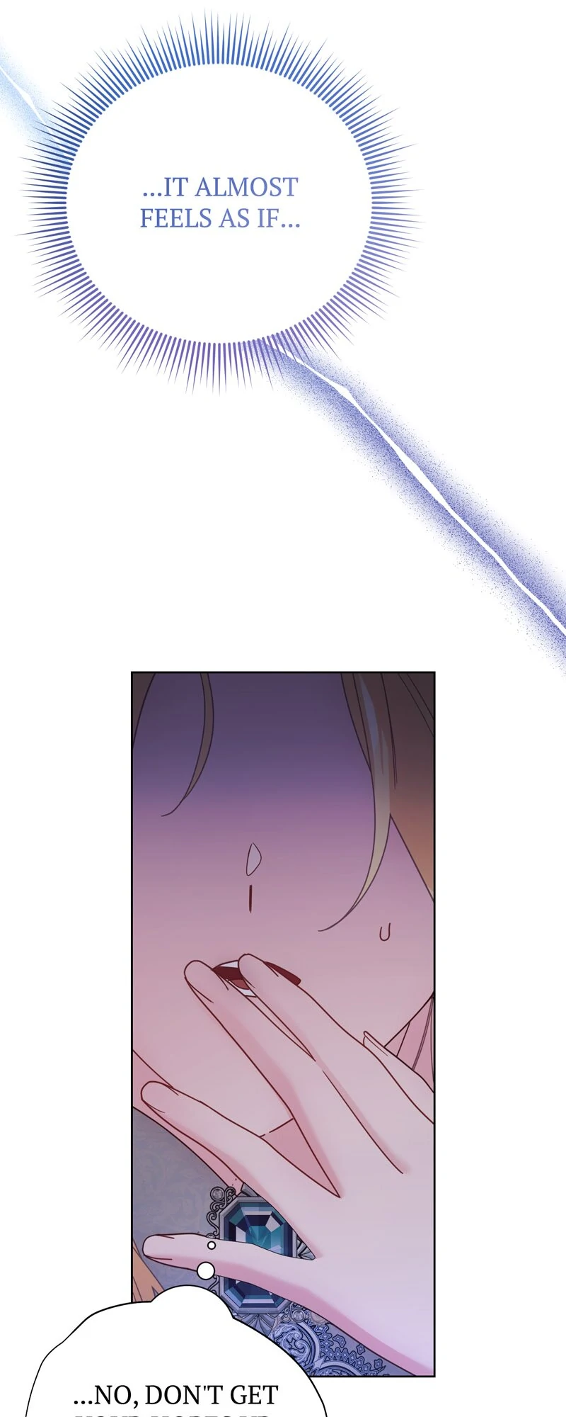Read Until the Real One Shows Up chapter 63 image 61 on Lezhin