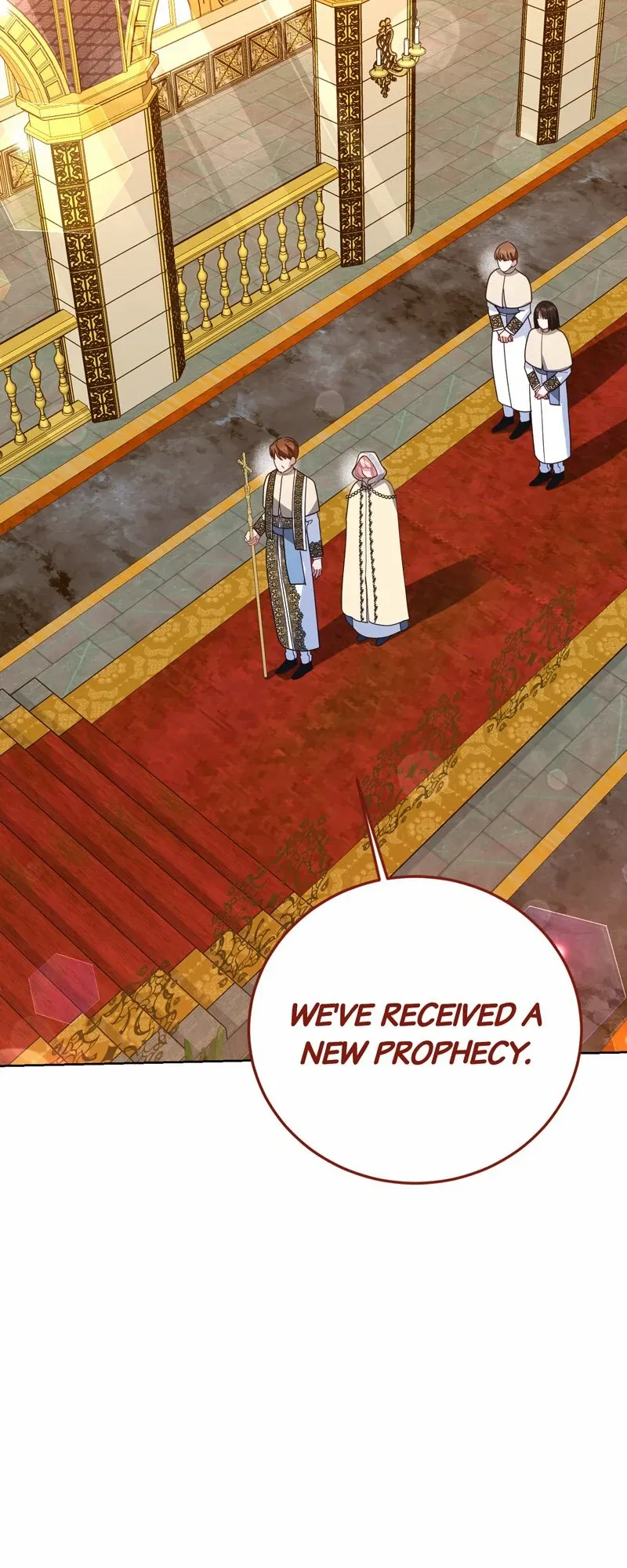 Read Until the Real One Shows Up chapter 63 image 66 on Lezhin