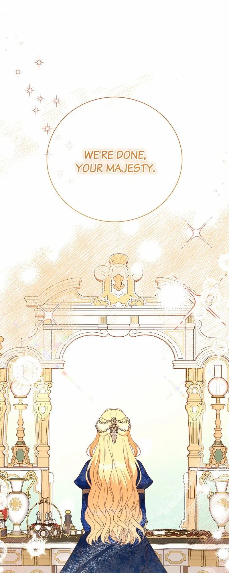 Read Until the Real One Shows Up chapter 63 image 8 on Lezhin