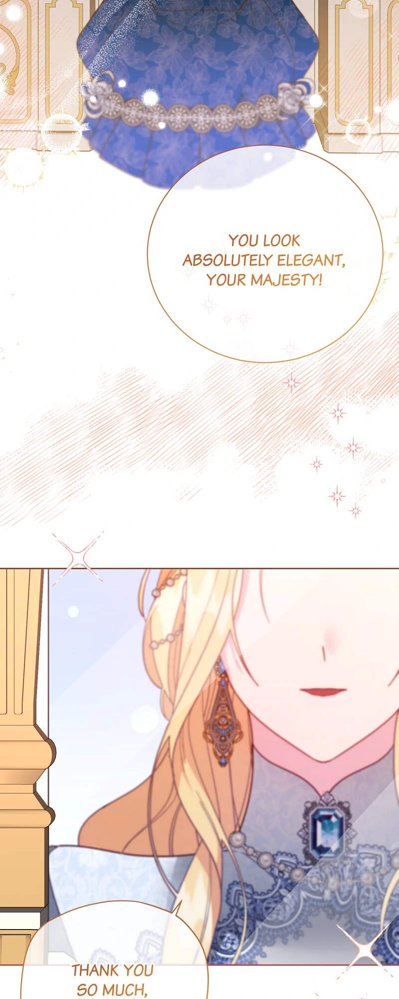 Read Until the Real One Shows Up chapter 63 image 9 on Lezhin