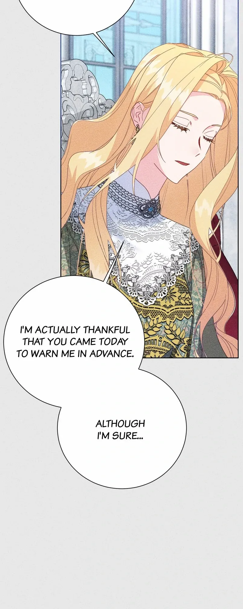 Read Until the Real One Shows Up chapter 64 image 10 on Lezhin