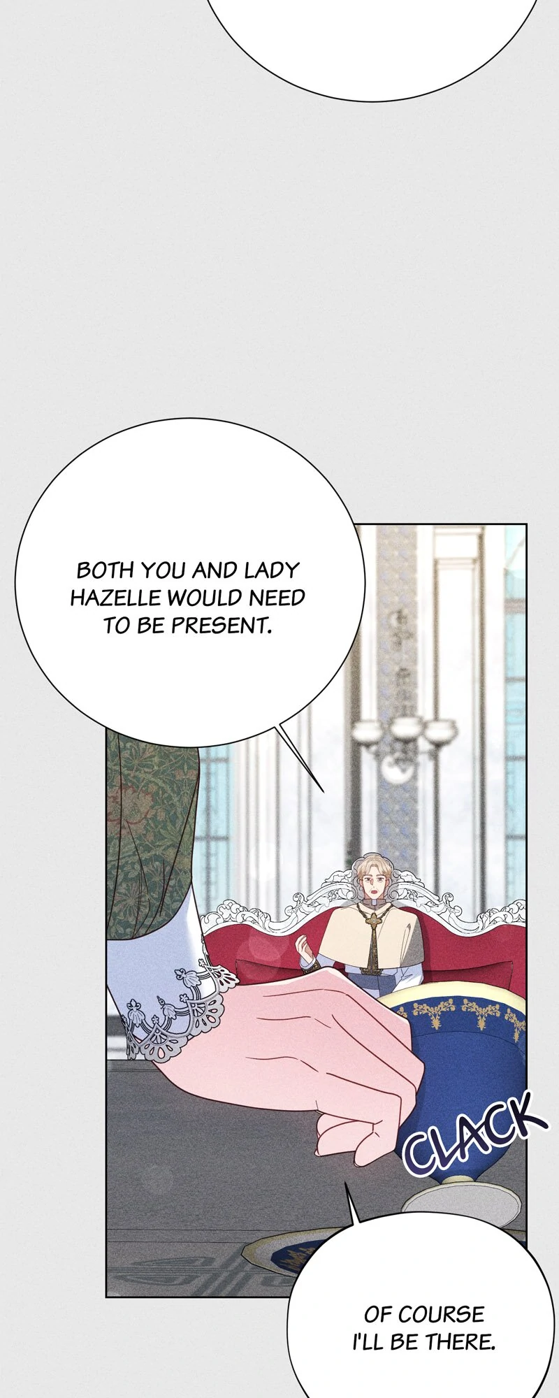 Read Until the Real One Shows Up chapter 64 image 12 on Lezhin