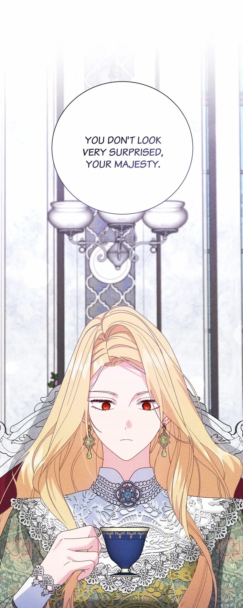 Read Until the Real One Shows Up chapter 64 image 14 on Lezhin