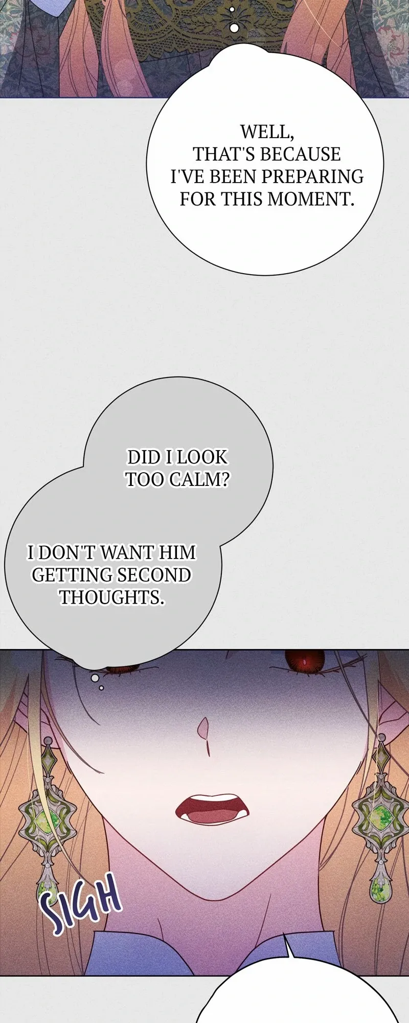 Read Until the Real One Shows Up chapter 64 image 15 on Lezhin