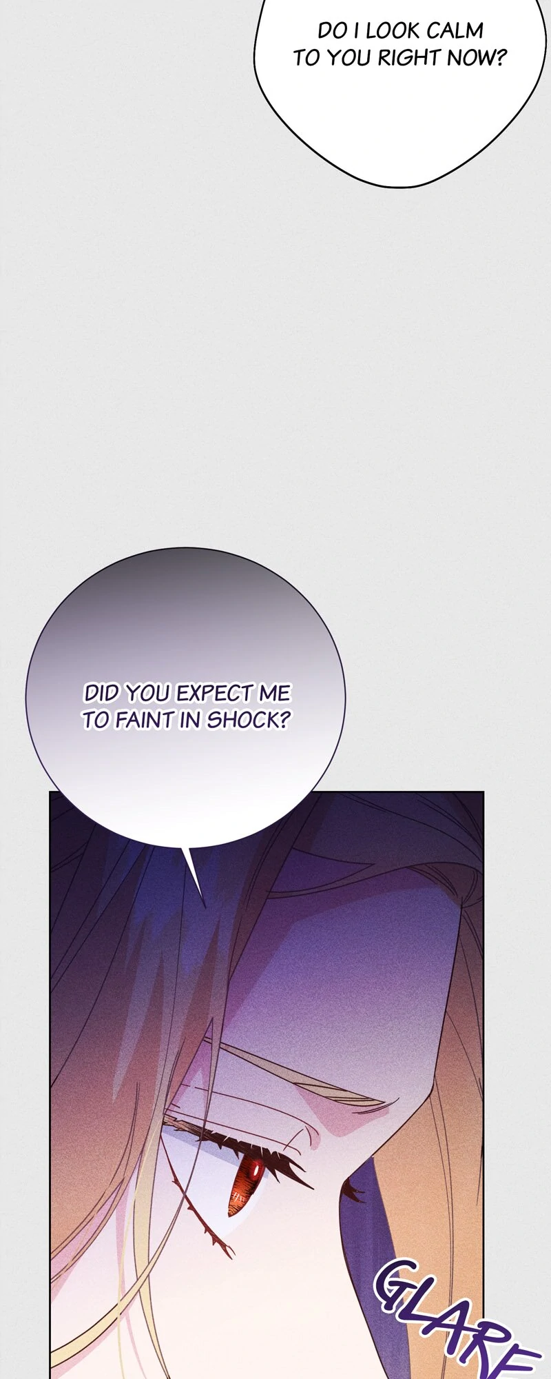 Read Until the Real One Shows Up chapter 64 image 16 on Lezhin