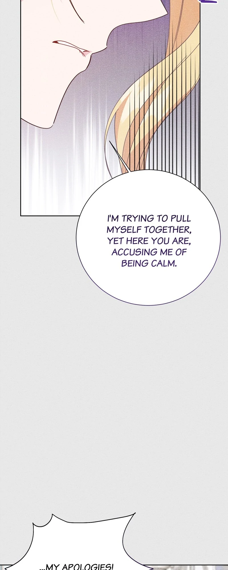 Read Until the Real One Shows Up chapter 64 image 17 on Lezhin