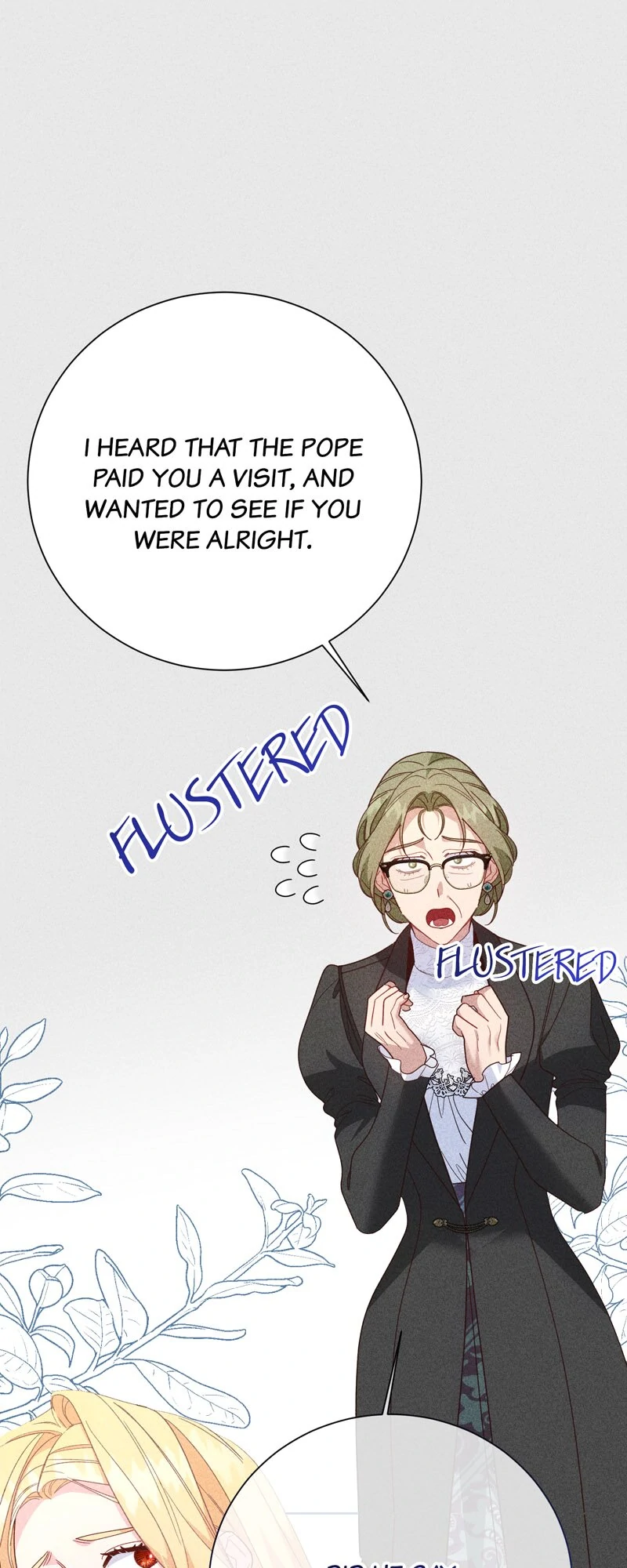 Read Until the Real One Shows Up chapter 64 image 23 on Lezhin