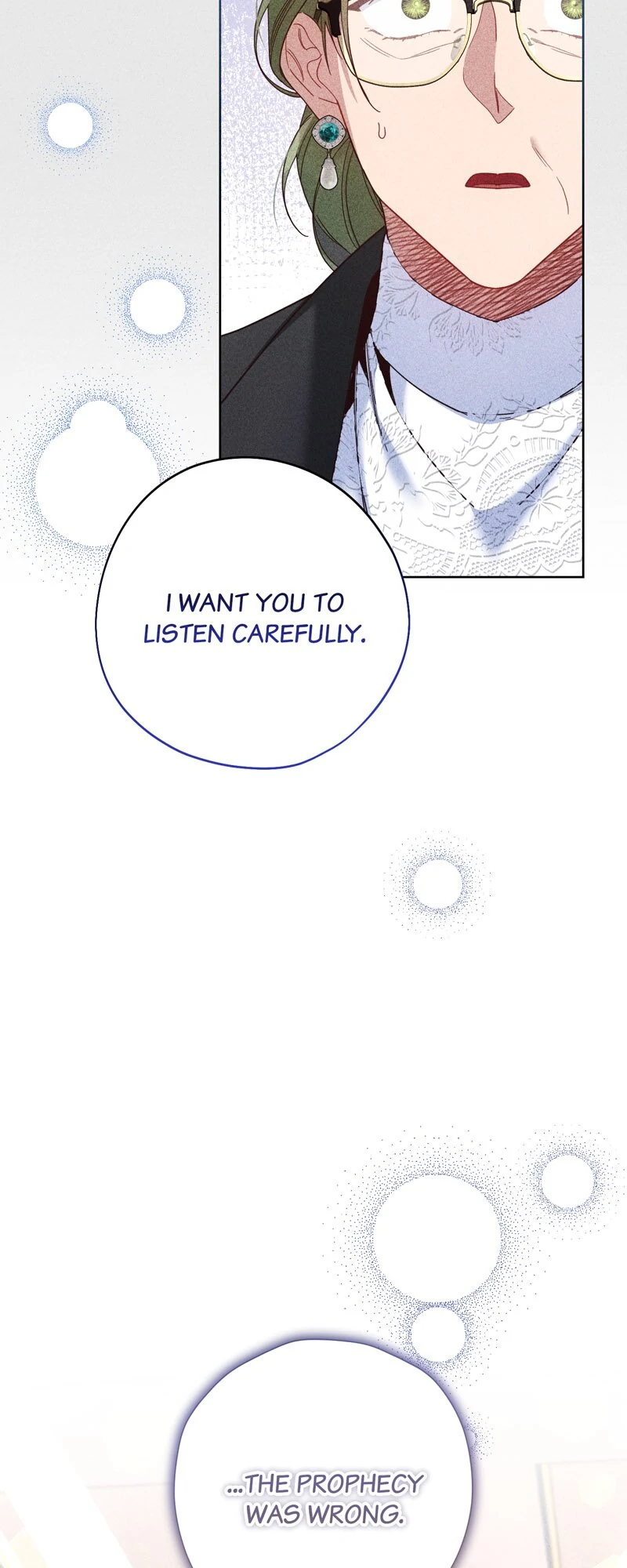 Read Until the Real One Shows Up chapter 64 image 25 on Lezhin