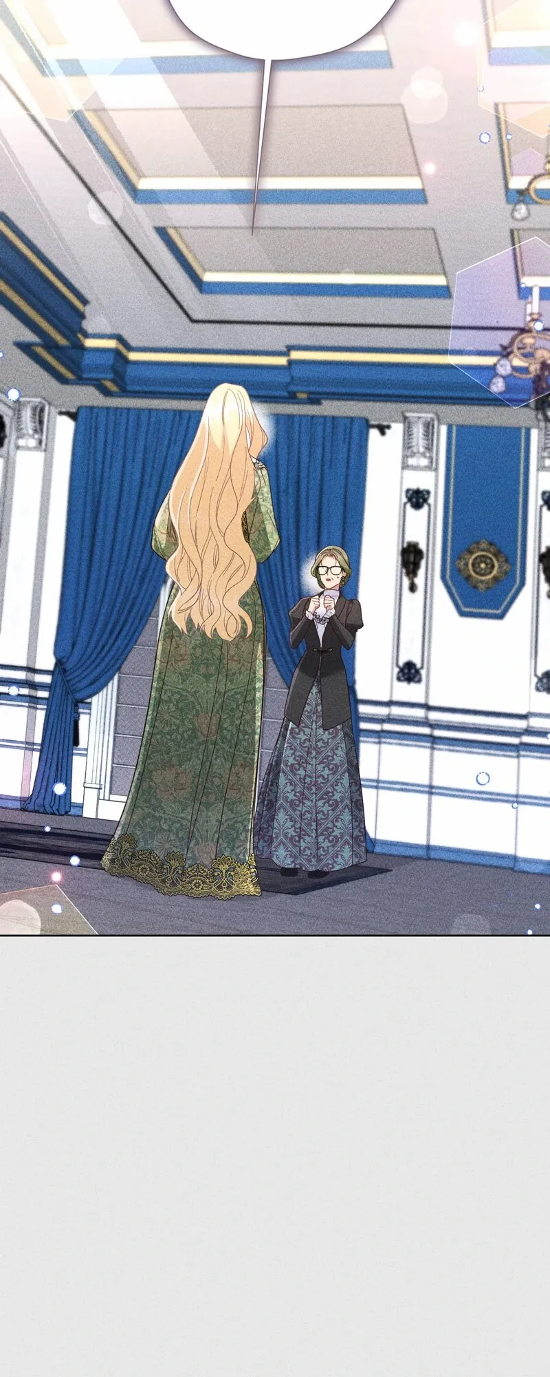 Read Until the Real One Shows Up chapter 64 image 26 on Lezhin