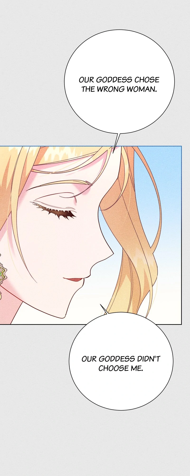Read Until the Real One Shows Up chapter 64 image 27 on Lezhin