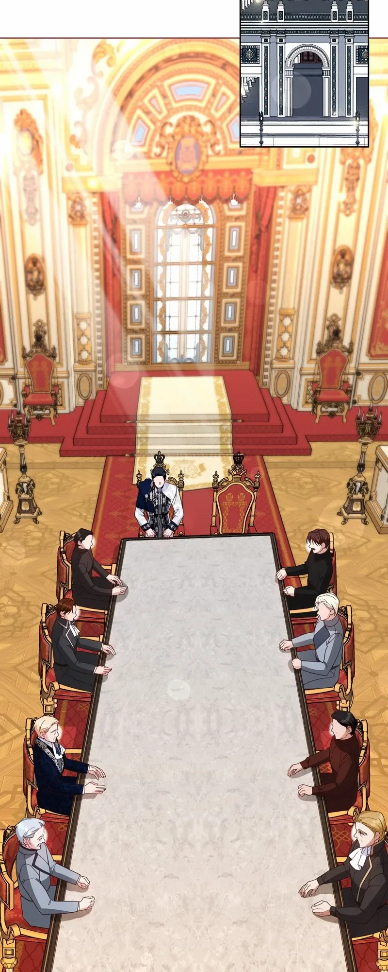 Read Until the Real One Shows Up chapter 64 image 40 on Lezhin