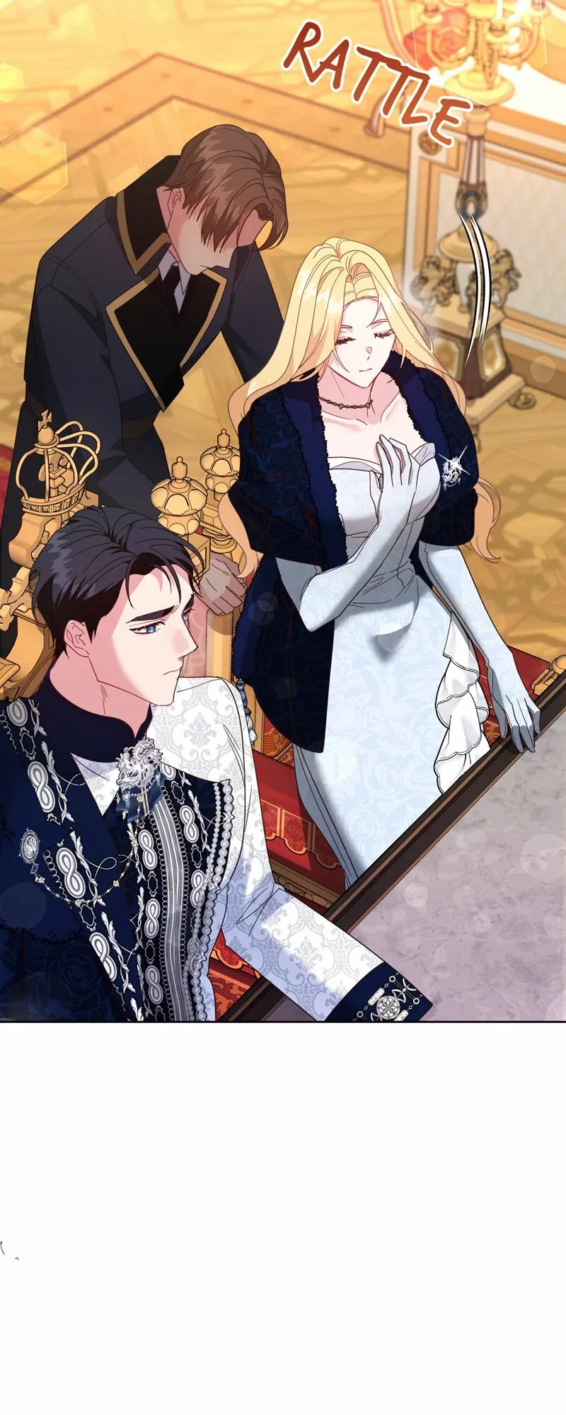 Read Until the Real One Shows Up chapter 64 image 46 on Lezhin