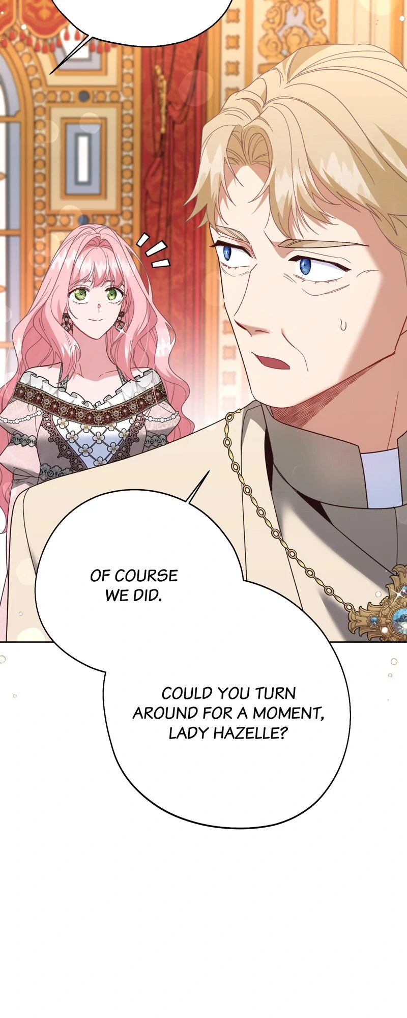 Read Until the Real One Shows Up chapter 64 image 55 on Lezhin
