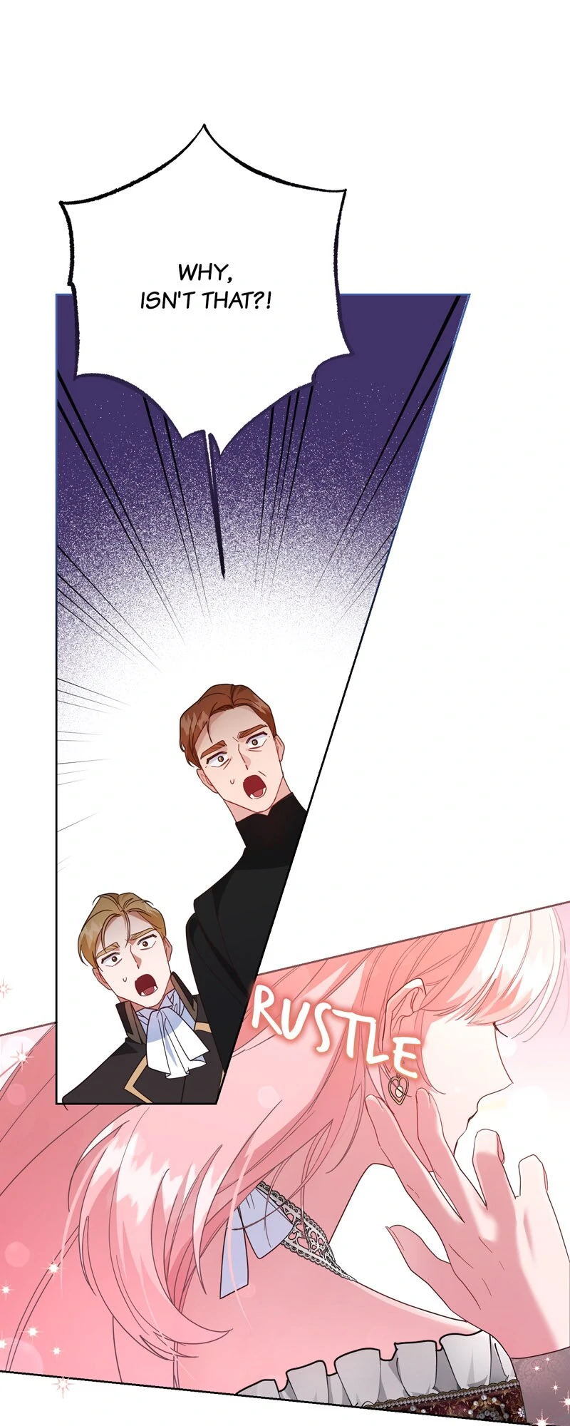 Read Until the Real One Shows Up chapter 64 image 56 on Lezhin
