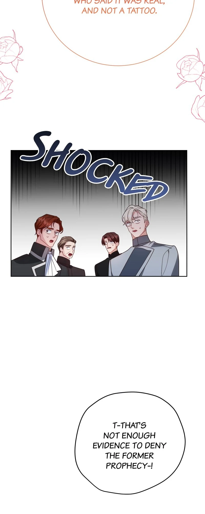 Read Until the Real One Shows Up chapter 64 image 58 on Lezhin
