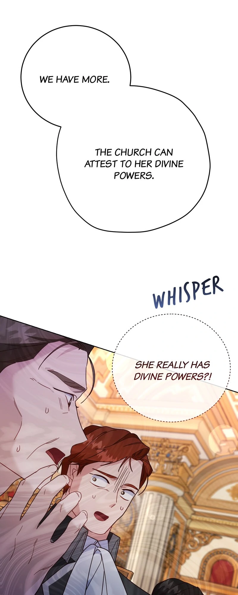 Read Until the Real One Shows Up chapter 64 image 59 on Lezhin