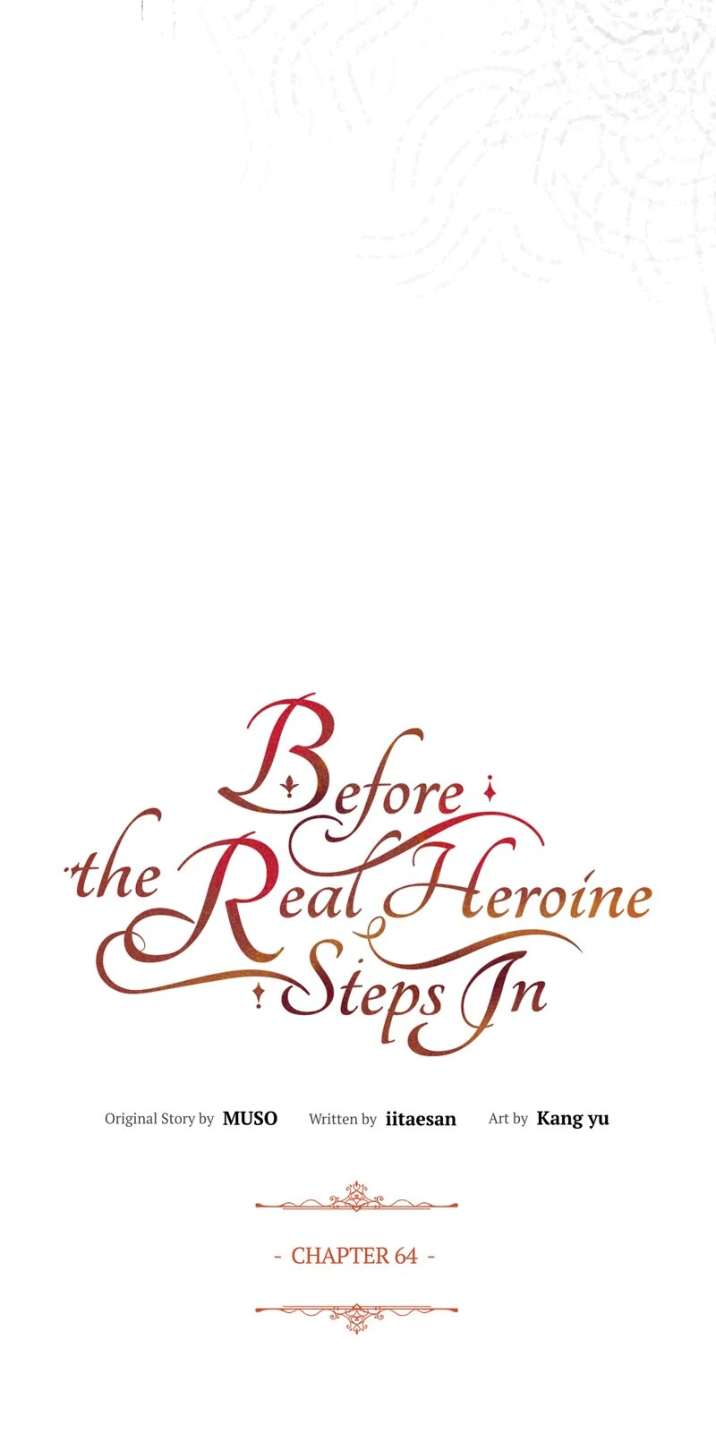 Read Until the Real One Shows Up chapter 64 image 6 on Lezhin